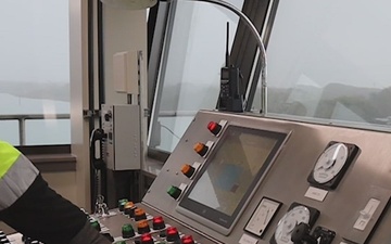 B-Roll: New Onslow Beach Bridge Opening March 17