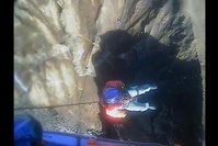 Coast Guard rescues hiker who was trapped on a cliff side at God’s Thumb in Lincoln City