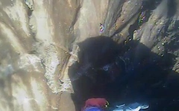 Coast Guard rescues hiker who was trapped on a cliff side at God’s Thumb in Lincoln City