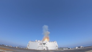 Frank E. Petersen Jr. Supports Operation Epic Fury