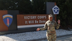SGT Starks- Atlanta Braves Shout-out