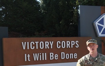 Capt. Jackson Belva- St. Louis Cardinals