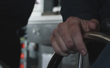 USS Gerald R. Ford supports Operation Epic Fury