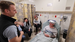 NMCSD Maxillofacial Reconstruction Procedure B-Roll