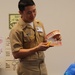 Lemoore Military Kids Learn to Defeat Cavities with Help from Navy Dentists