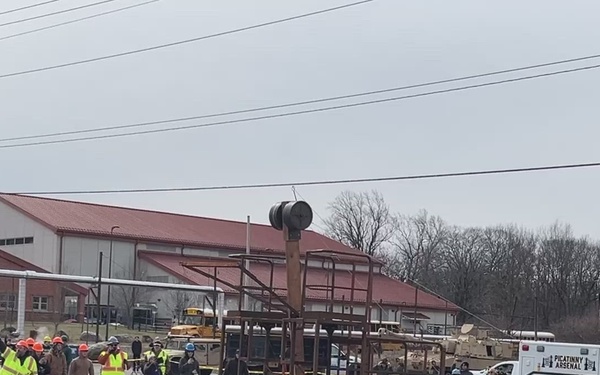 Produce launching returns to Picatinny in special ‘Spring Fling’