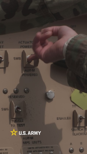 35th ADA, Integrated Fire Protection Capability (Reel)