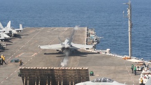 Nimitz Flight Operations