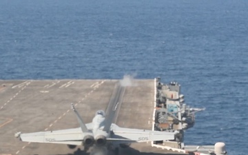 Nimitz Flight Operations