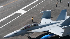 Nimitz Flight Operations