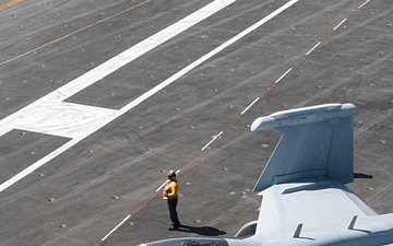 Nimitz Flight Operations