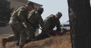 Military Intelligence Secure the FSK