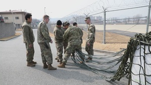 Operation Freedom Shield 2026: USAMMC-K Slingload Exercise B-Roll