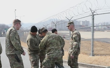 Operation Freedom Shield 2026: USAMMC-K Slingload Exercise B-Roll