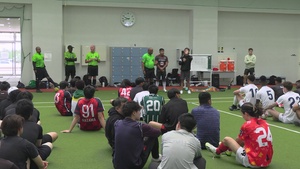 Bushido Cup Tournament: B-roll