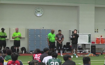 Bushido Cup Tournament: B-roll