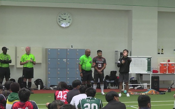 Bushido Cup Tournament: B-roll