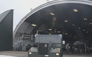 The life of a Crew Chief at Misawa Air Base