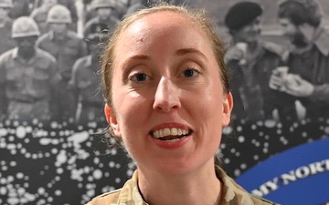 Capt. Erica Loroff - Cleveland Guardians Shout-out