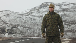 CORE26 | U.S. Marine Corps Battalion Commander Details Norwegian-U.S. Logistics Integration