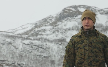 CORE26 | U.S. Marine Corps Battalion Commander Details Norwegian-U.S. Logistics Integration