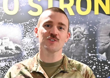 Sgt. 1st Class Tyler Battig - Milwaukee Brewers