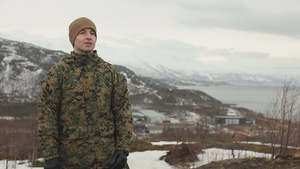 CORE26 | Senior Enlisted Leader Discusses Battalion's Role in Arctic Exercise