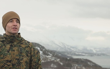 CORE26 | Senior Enlisted Leader Discusses Battalion's Role in Arctic Exercise