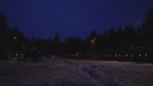 CORE26 | A New Era of Partnership: U.S. Marines and Swedish Forces Integrate in First Exercise as NATO Allies in Finland