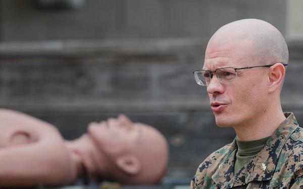 Joint Trauma System Valkyrie Prehospital Transfusion Course