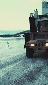 CORE26 | Welcome to the High North | "This is Ship to Shore in the Arctic"