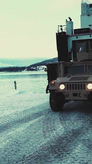 CORE26 | Welcome to the High North | "This is Ship to Shore in the Arctic"