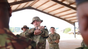 B-roll: US, Kenya teams share lifesaving skills during Justified Accord 2026