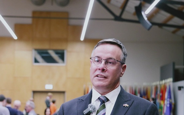 Strategic Competition And Russia Closing Remarks