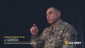 AMC Strong Sergeants Video