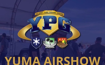 U.S. Army Yuma Proving Ground at 60th annual Yuma Air Show