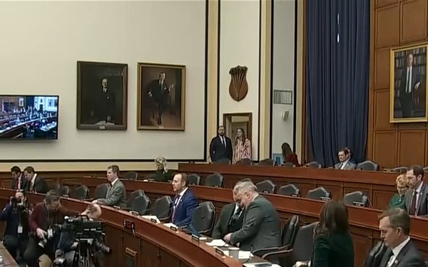 Northcom, Southcom Commanders Testify On U.S. Military Posture, National Security Challenges in Western Hemisphere