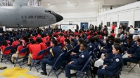 Joint Base Andrews hosts 2026 College & Career Fair