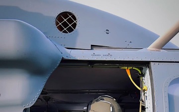 56th RQS, 57th RQS and Swedish Rangers joint personnel recovery training (reel)