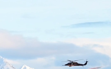 31 FW joins Swedish Rangers for CSAR training in the High North (reel)