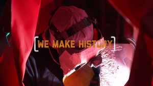 PNSY We Make History 25