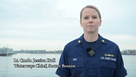 U.S. Coast Guard Sector Boston and Massachusetts Bay Harbor Safety Committee Deep Draft PSA