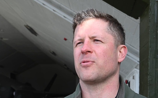 Cold Response 26 | Lt. Col. Dustin Merritt Interview