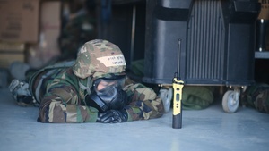 163d ATKW CRI, Exercise Grizzly Talon