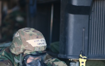 163d ATKW CRI, Exercise Grizzly Talon