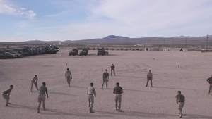 MWSS 272 Post-Warrior Night