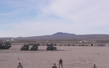 MWSS 272 Post-Warrior Night