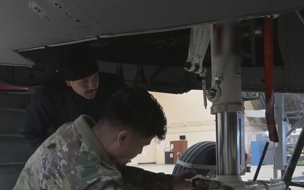 Pacific Update - 374th Aircraft Maintenance Squadron Beverly Midnight 26-2
