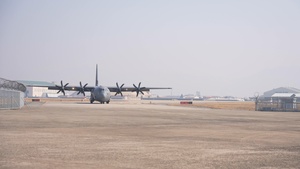 Freedom Shield 26 Aeromedical Evacuation Training B-Roll – Operation Freedom Lift