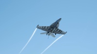 Rear Adm. Fred Goldhammer Final Flight